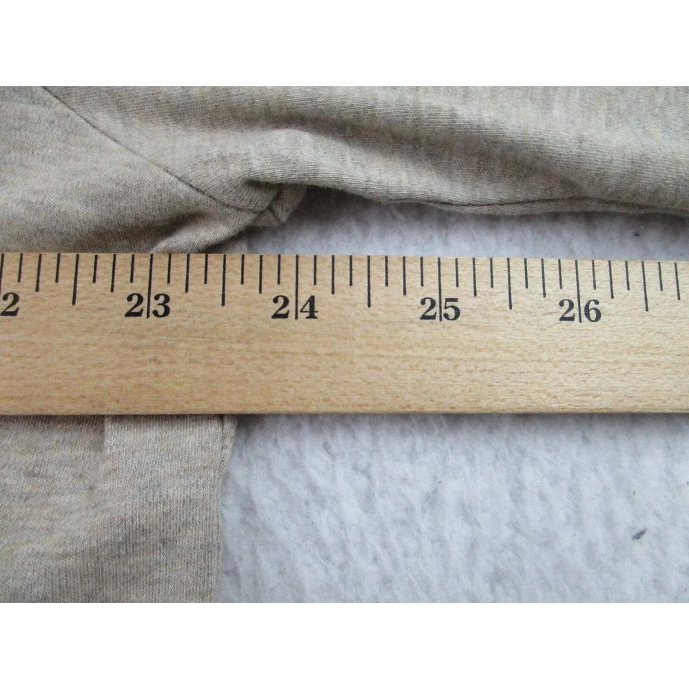 Polo Ralph Lauren Shirt Mens XL Classic Fit Beige Long Sleeve Pony Logo‎ Casual
